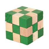 Snake cube Puzzle Pack of 1